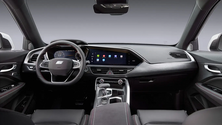 Более доступная новая Geely Tugella с 2,0-литровым мотором, полным приводом и 8-ступенчатым &laquo;автоматом&raquo; &mdash; дешевле 3,4&nbsp;млн рублей. В России начались продажи Knewstar 001